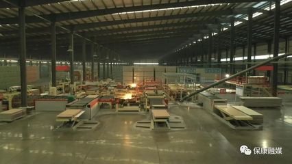 起步即沖刺，開局即決戰 ?？悼h裝飾材料批發引領工業經濟強勁勢頭